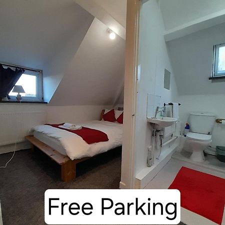 Entire Victoria Park Cardiff Apartment With Free Street Parking Bus 17 And 18 Direct To Cardiff City Centre, Fast Free Wi-Fi Zewnętrze zdjęcie